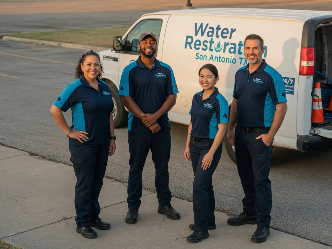 Water Damage Repair company in Arcadia, OH