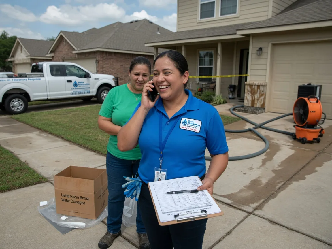 Water Damage Repair Arcadia, OH FAQs